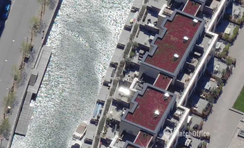 Kontor til leje på Nelson Mandelas Allé 9, 2450 København SV - 13109 m² | Foto 1 - Lokalebasen