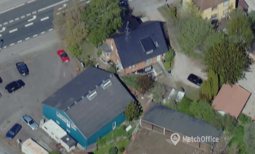 Kontor til leje på Kongevejen 29 kld., 3000 Helsingør - 101 m² | Foto 0 - Lokalebasen