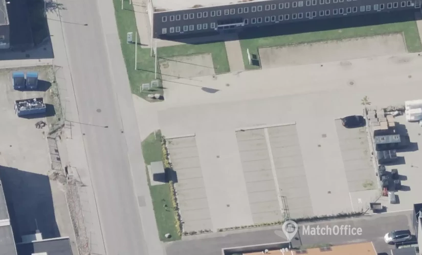 Kontor til leje på Industrivej 3D 1, 4000 Roskilde - 263 m² | Foto 0 - Lokalebasen