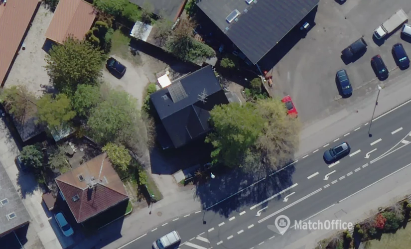 Kontor til leje på Kongevejen 29 kld., 3000 Helsingør - 101 m² | Foto 4 - Lokalebasen.dk