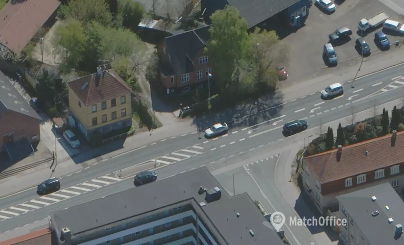 Kontor til leje på Kongevejen 29 kld., 3000 Helsingør - 101 m² | Foto 1 - Lokalebasen
