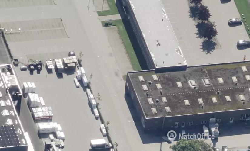 Kontor til leje på Industrivej 3D 1, 4000 Roskilde - 263 m² | Foto 1 - Lokalebasen.dk