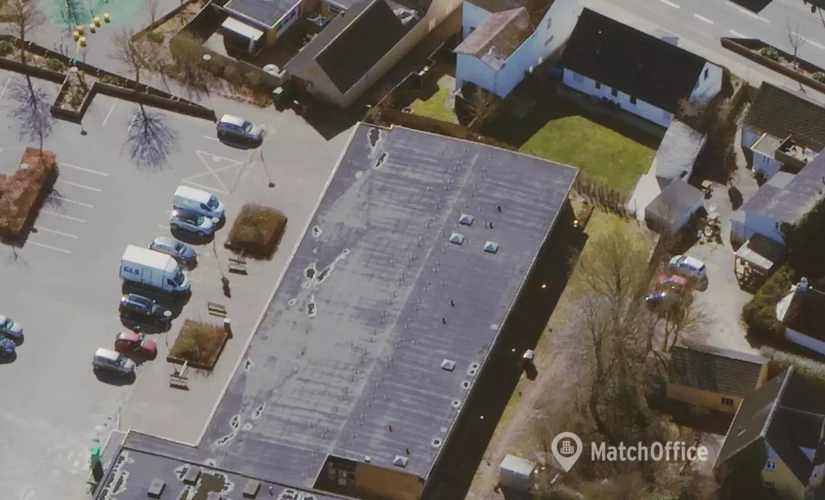 Butik Bredgade 73A 9830 Tårs