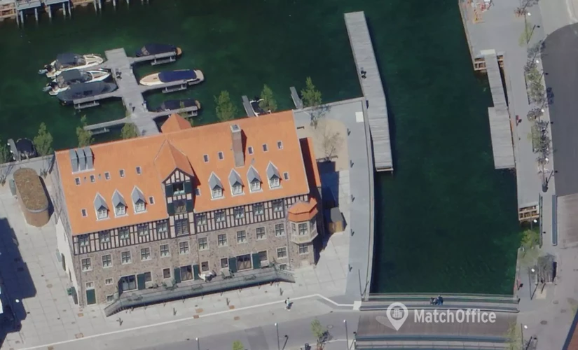 Kontor til leje på Alva Myrdals Plads 3, 2450 København SV - 434 m² | Foto 0 - Lokalebasen