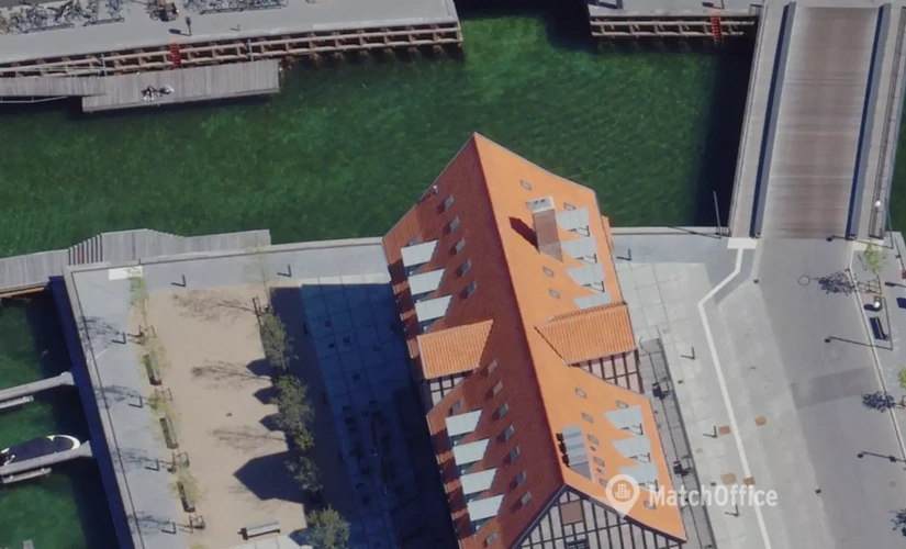 Kontor til leje på Alva Myrdals Plads 3, 2450 København SV - 757 m² | Foto 0 - Lokalebasen
