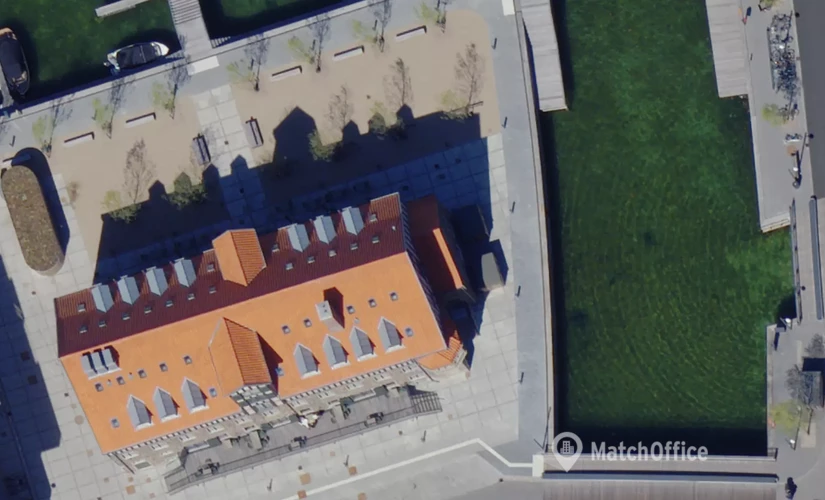 Kontor til leje på Alva Myrdals Plads 3, 2450 København SV - 323 m² | Foto 4 - Lokalebasen