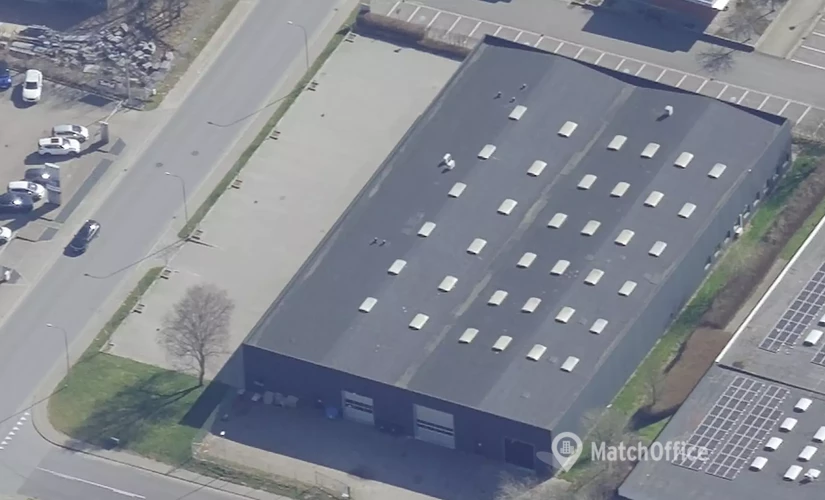 Lager til leje på Høgevej 19, 6705 Esbjerg Ø - 2192 m² | Foto 0 - Lokalebasen.dk
