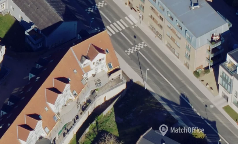 Butik til leje på Amtsvej 5, 3450 Allerød - 396 m² | Foto 0 - Lokalebasen.dk