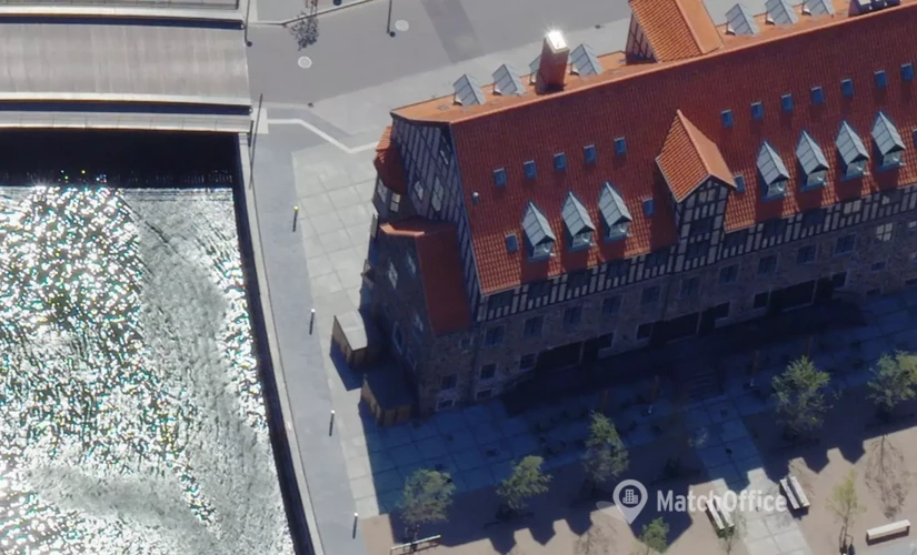 Kontor til leje på Alva Myrdals Plads 3, 2450 København SV - 323 m² | Foto 1 - Lokalebasen