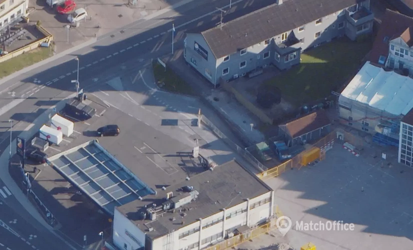 Butik til leje på Amtsvej 5, 3450 Allerød - 396 m² | Foto 1 - Lokalebasen