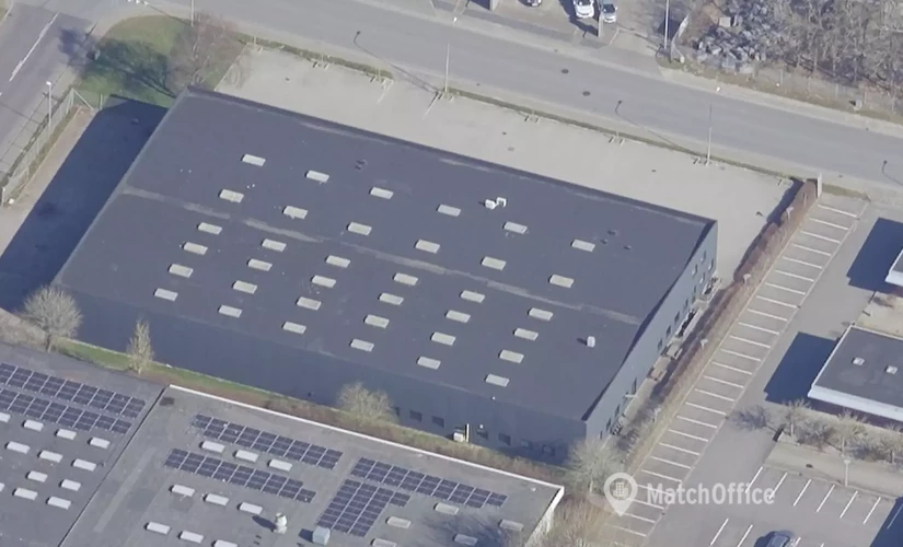 Lager til leje på Høgevej 19, 6705 Esbjerg Ø - 2192 m² | Foto 0 - Lokalebasen.dk