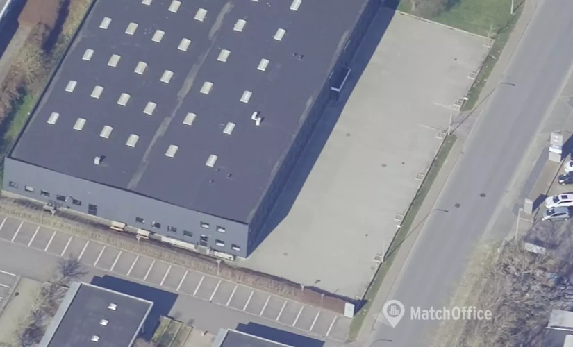 2192 m² Office warehouse rental in Esbjerg O, Høgevej 19 (6705) - 2 | MatchOffice.com