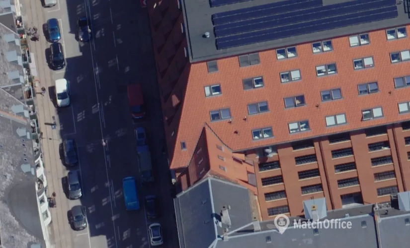 Kontor til leje på Århusgade 88, 2100 København Ø - 510 m² | Foto 0 - Lokalebasen.dk