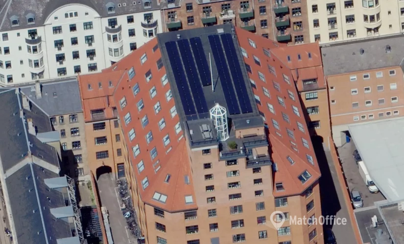 Kontor til leje på Århusgade 88, 2100 København Ø - 510 m² | Foto 0 - Lokalebasen.dk