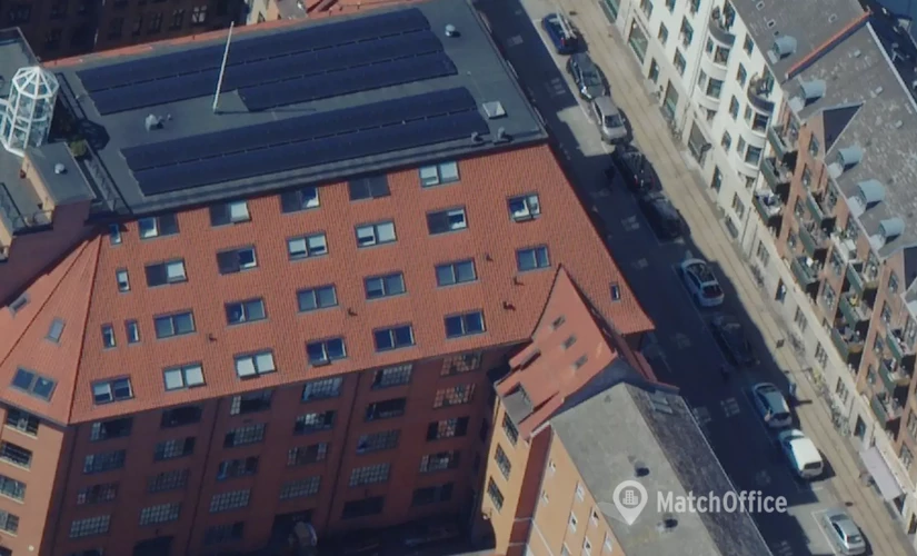 Kontor til leje på Århusgade 88, 2100 København Ø - 510 m² | Foto 2 - Lokalebasen