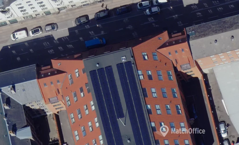 Kontor til leje på Århusgade 88, 2100 København Ø - 510 m² | Foto 4 - Lokalebasen.dk