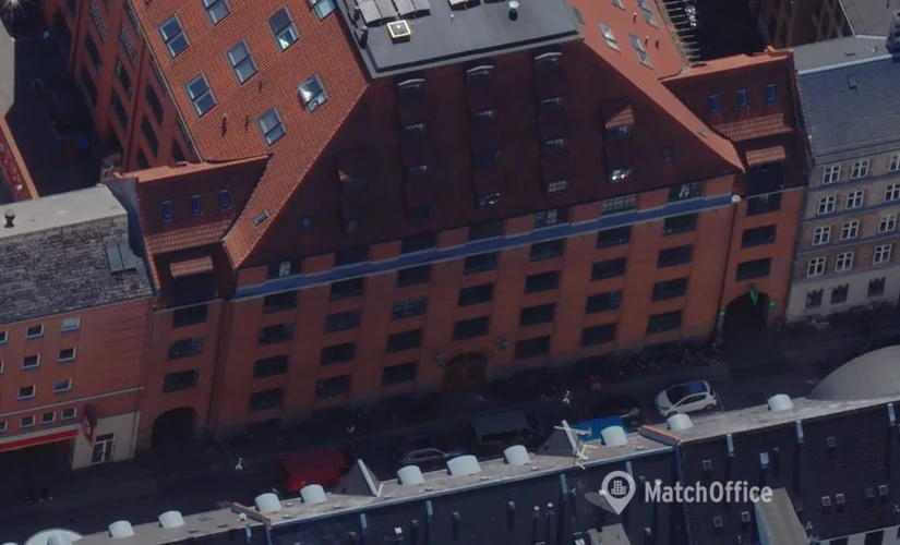 Kontor til leje på Århusgade 88, 2100 København Ø - 510 m² | Foto 1 - Lokalebasen