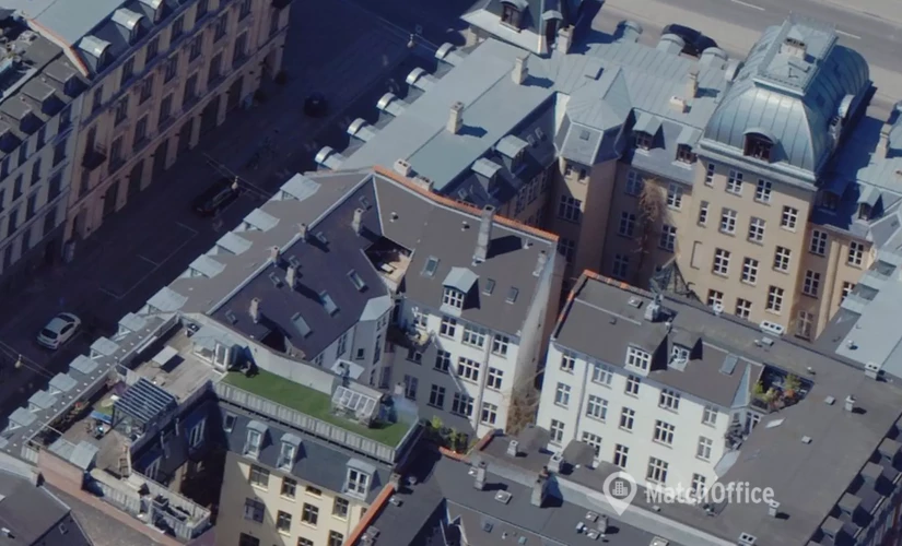 Office Vendersgade 28 1. tv. 1363 Copenhagen City Center