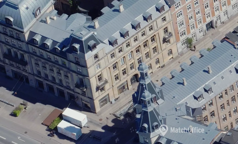 Kontor til leje på Vendersgade 28 1. tv., 1363 København K - 412 m² | Foto 3 - Lokalebasen