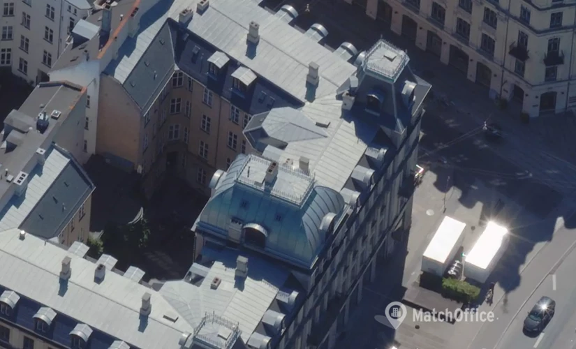 Kontor til leje på Vendersgade 28 1. tv., 1363 København K - 412 m² | Foto 1 - Lokalebasen