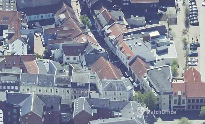 Butik til leje på Østergade 5 st, 6000 Kolding - 132 m² | Foto 1 - Lokalebasen