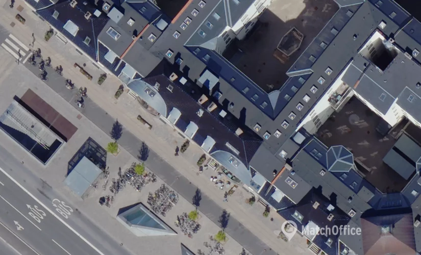Butik til leje på Oslo Plads 14B parterre, 2100 København Ø - 104 m² | Foto 4 - Lokalebasen