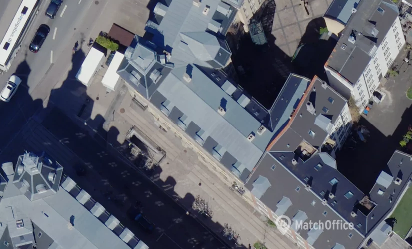 Kontor til leje på Vendersgade 28 1. tv., 1363 København K - 412 m² | Foto 4 - Lokalebasen.dk