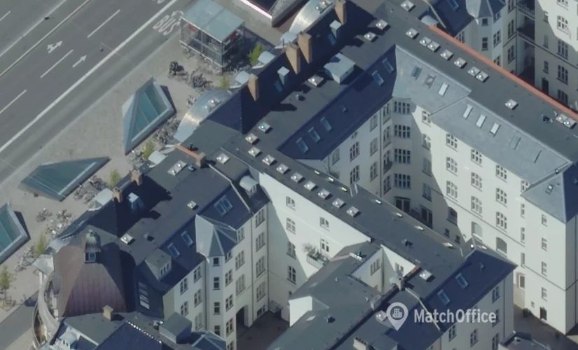 Butik til leje på Oslo Plads 14B parterre, 2100 København Ø - 104 m² | Foto 2 - Lokalebasen.dk