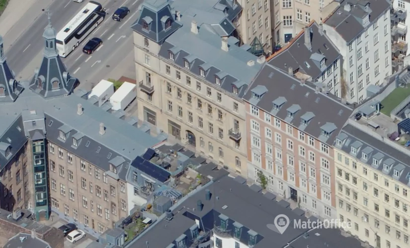 Kontor til leje på Vendersgade 28 1. tv., 1363 København K - 412 m² | Foto 0 - Lokalebasen