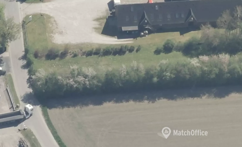 Lager / produktion Høsten Teglværksvej 98 4690 Haslev