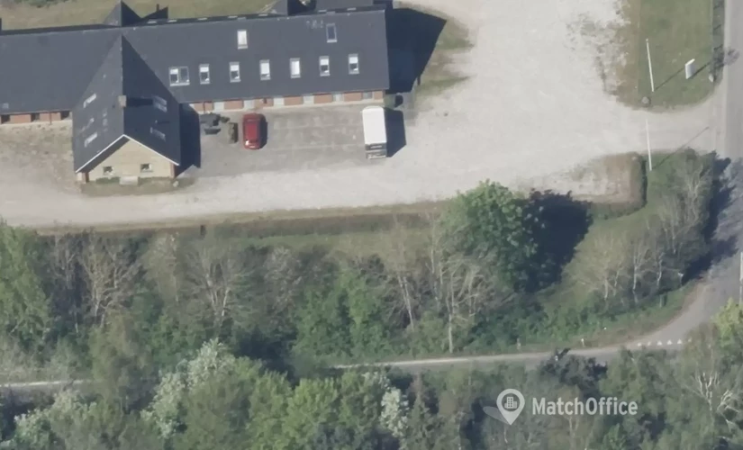 Lager / produktion Høsten Teglværksvej 98 4690 Haslev