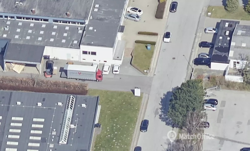 Kontor til leje på Lyngvej 3 1, 9000 Aalborg - 797 m² | Foto 0 - Lokalebasen