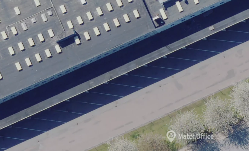 9442 m² Commercial warehouse rental in Brondby, Gammelager 13 (2605) - 4 | MatchOffice