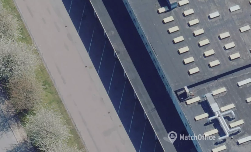 9442 m² Commercial warehouse rental in Brondby, Gammelager 13 (2605) - 3 | MatchOffice.com
