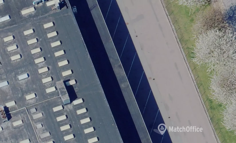 9442 m² Office warehouse for rent in Brondby, Gammelager 13 (2605) - 2 | MatchOffice.com
