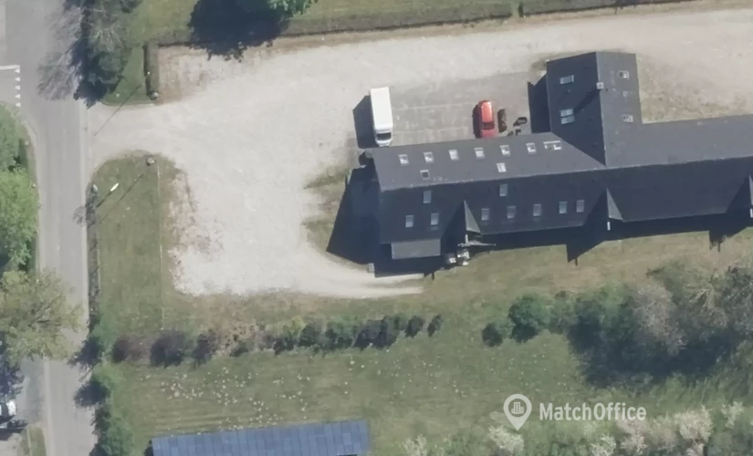 Lager / produktion Høsten Teglværksvej 98 4690 Haslev