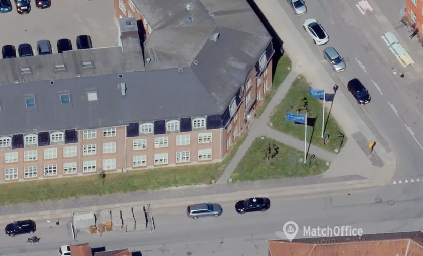 Office Aldersrogade 8 st., 1., 2100 Copenhagen Ø