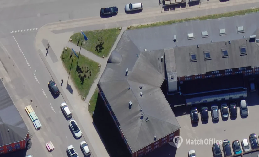 Office Aldersrogade 8 st., 1., 2100 Copenhagen Ø