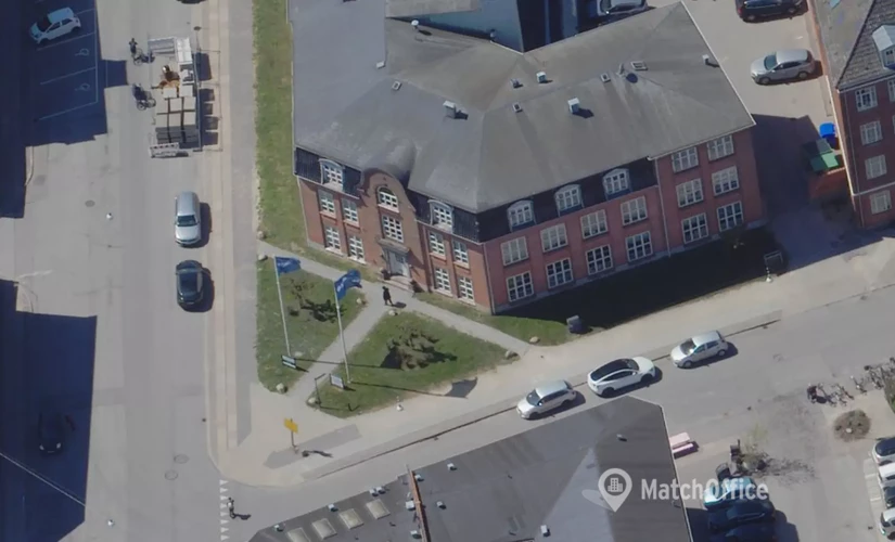 Office Aldersrogade 8 st., 1., 2100 Copenhagen Ø