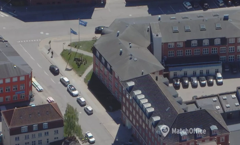 Office Aldersrogade 8 st., 1., 2100 Copenhagen Ø