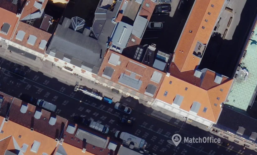 Kontor til leje på Dronningens Tværgade 6, 1302 København K - 378 m² | Foto 4 - Lokalebasen.dk
