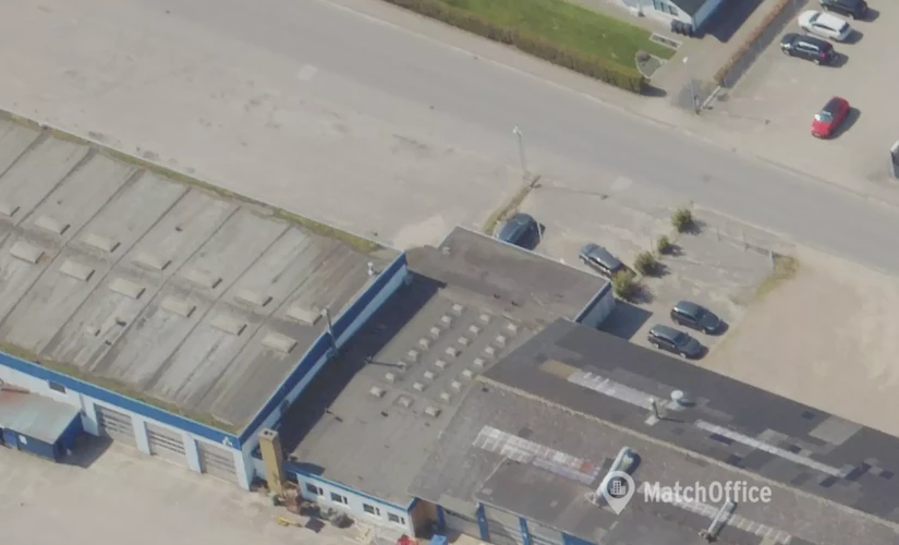400 m² Warehouse space up for rent in Skive, Sverrigsvej 2 Stuen (7800) - 2 | MatchOffice