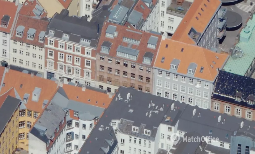 Kontor til leje på Dronningens Tværgade 6, 1302 København K - 378 m² | Foto 0 - Lokalebasen.dk