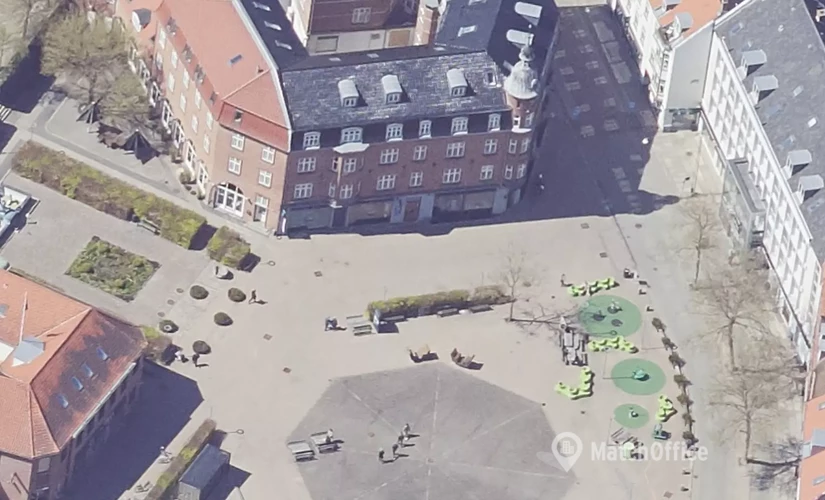 Butik til leje på Nygade 4, 4200 Slagelse - 459 m² | Foto 0 - Lokalebasen