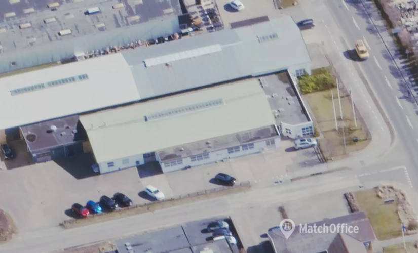 Lager / produktion Østersøvej 2 9990 Skagen