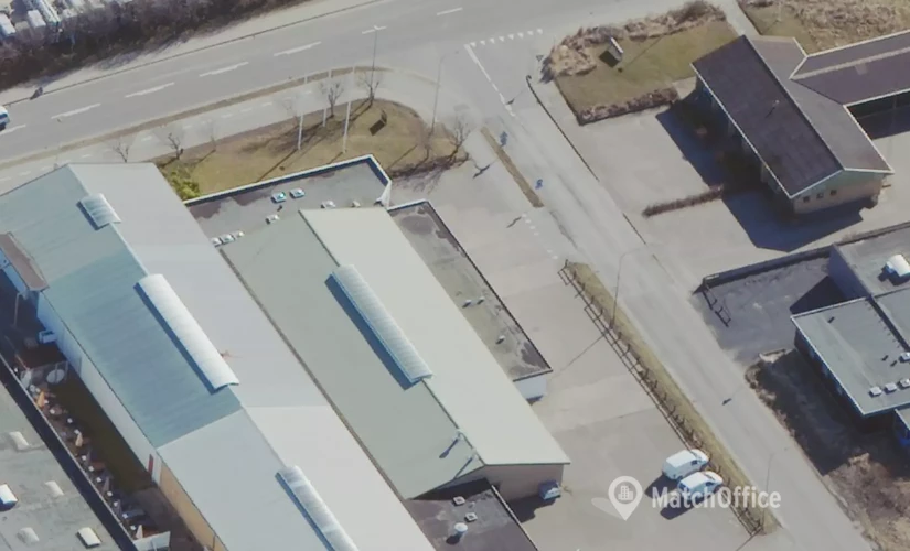 Lager / produktion Østersøvej 2 9990 Skagen