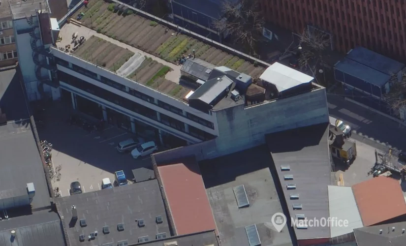 Kontor til leje på Æbeløgade 4, 2100 København Ø - 652 m² | Foto 0 - Lokalebasen