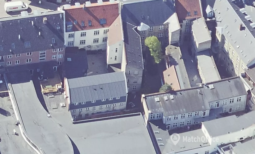 459 m² Store for rent in Slagelse, Nygade 4 (4200) - 1 | MatchOffice