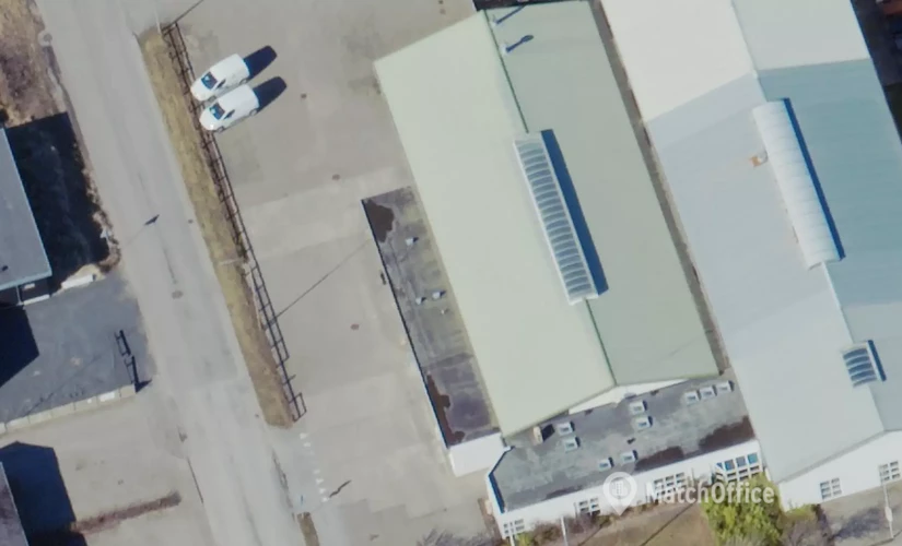 Lager / produktion Østersøvej 2 9990 Skagen