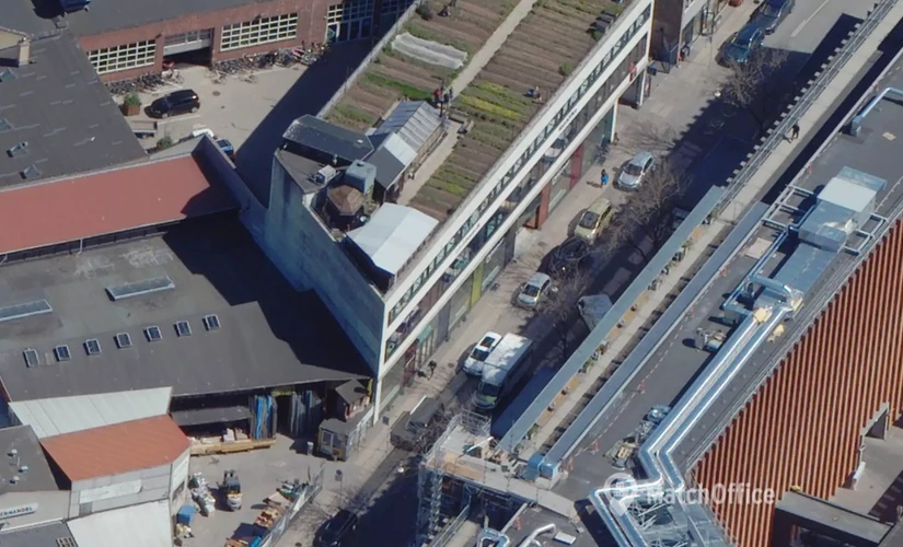Kontor til leje på Æbeløgade 4, 2100 København Ø - 652 m² | Foto 3 - Lokalebasen.dk